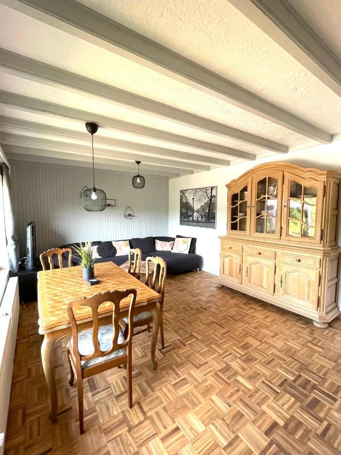 Ferienhaus Sonnendeck 2 Simmerath Extérieur photo