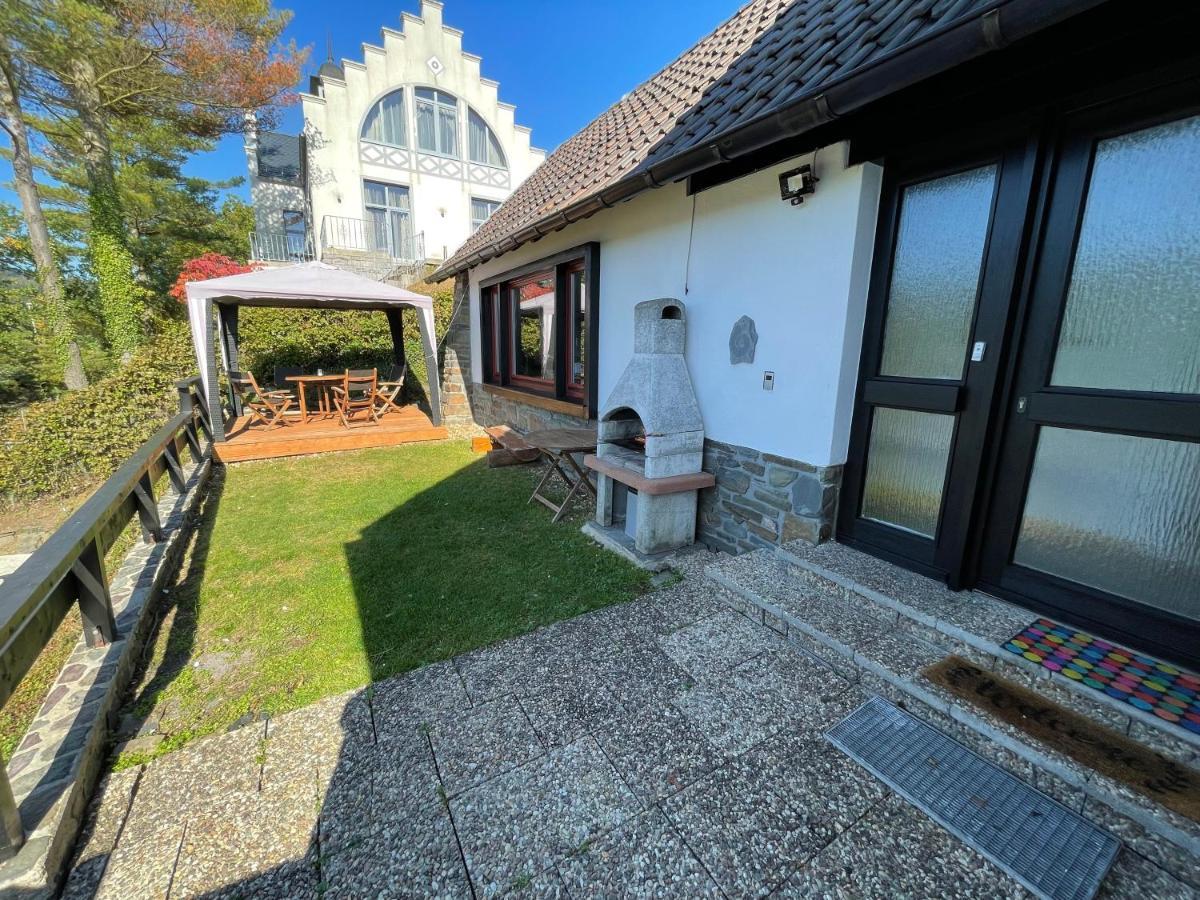 Ferienhaus Sonnendeck 2 Simmerath Extérieur photo